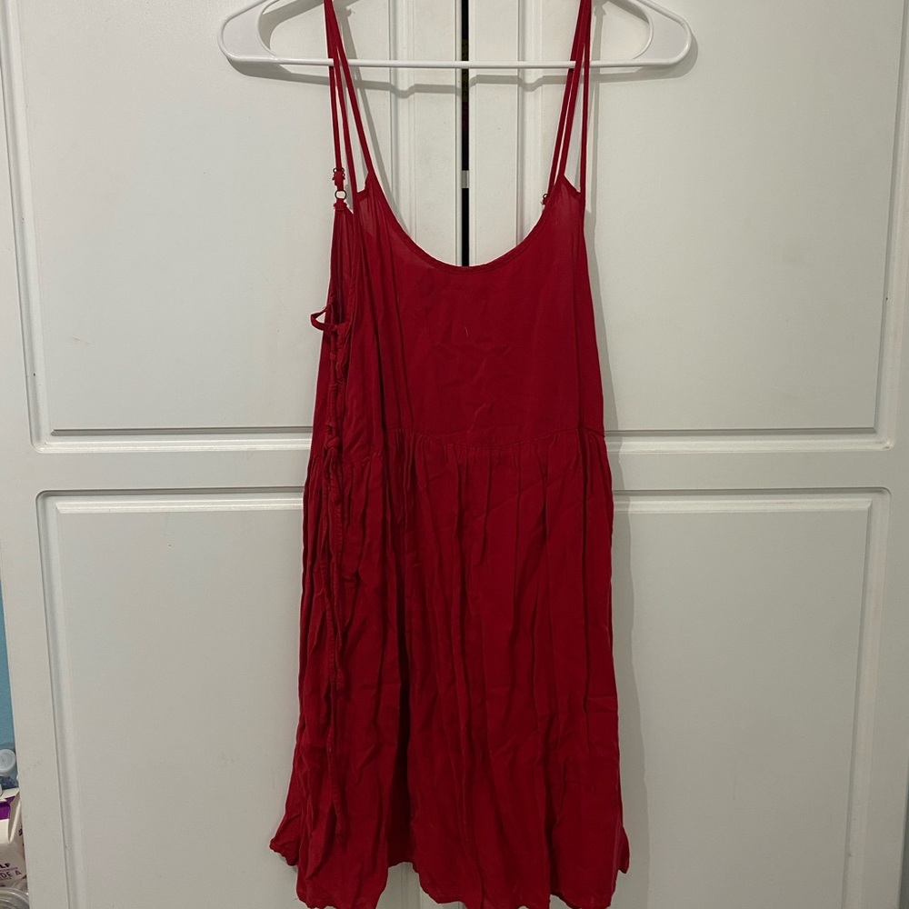 Mini dress